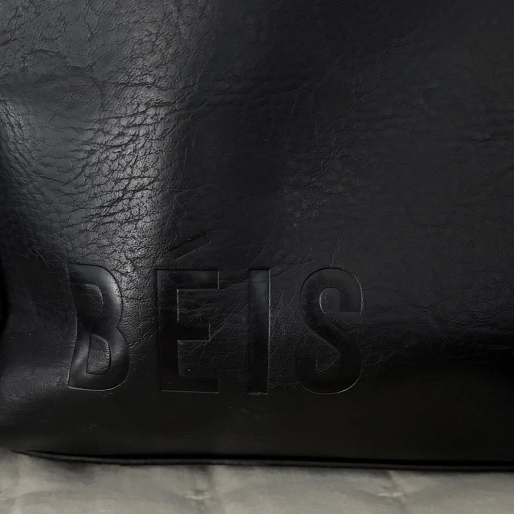 Beis Diaper Backpack and Wet/Dry Pouch